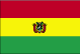 Country Flag Bolivia, Plurinational St