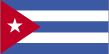 Country Flag Cuba